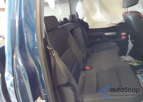 2015 Chevrolet Silverado 1500 1Lt from USA, damaged, VIN 3GCUKREC1FG415044